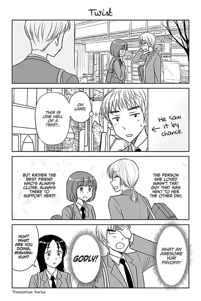 Otome Danshi ni Koisuru Otome Vol. 5 Ch. 572 Twist