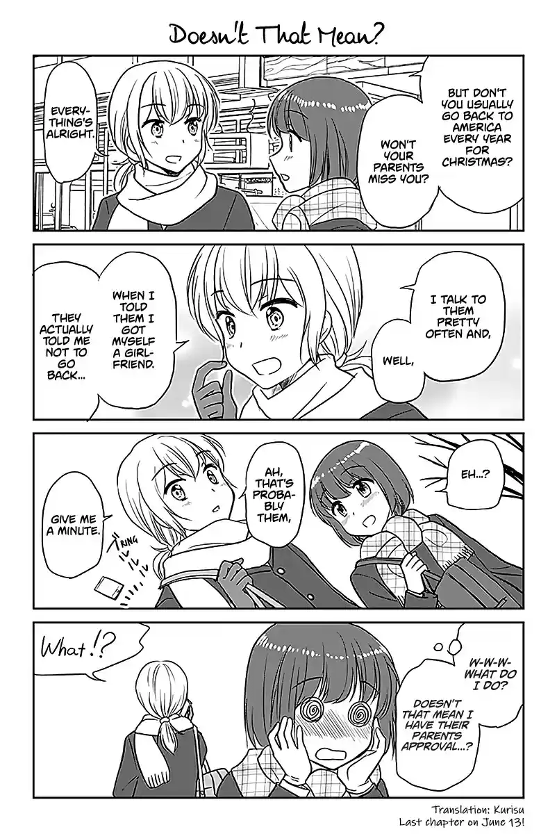 Otome Danshi ni Koisuru Otome Vol. 5 Ch. 590 Doesn't That Mean?