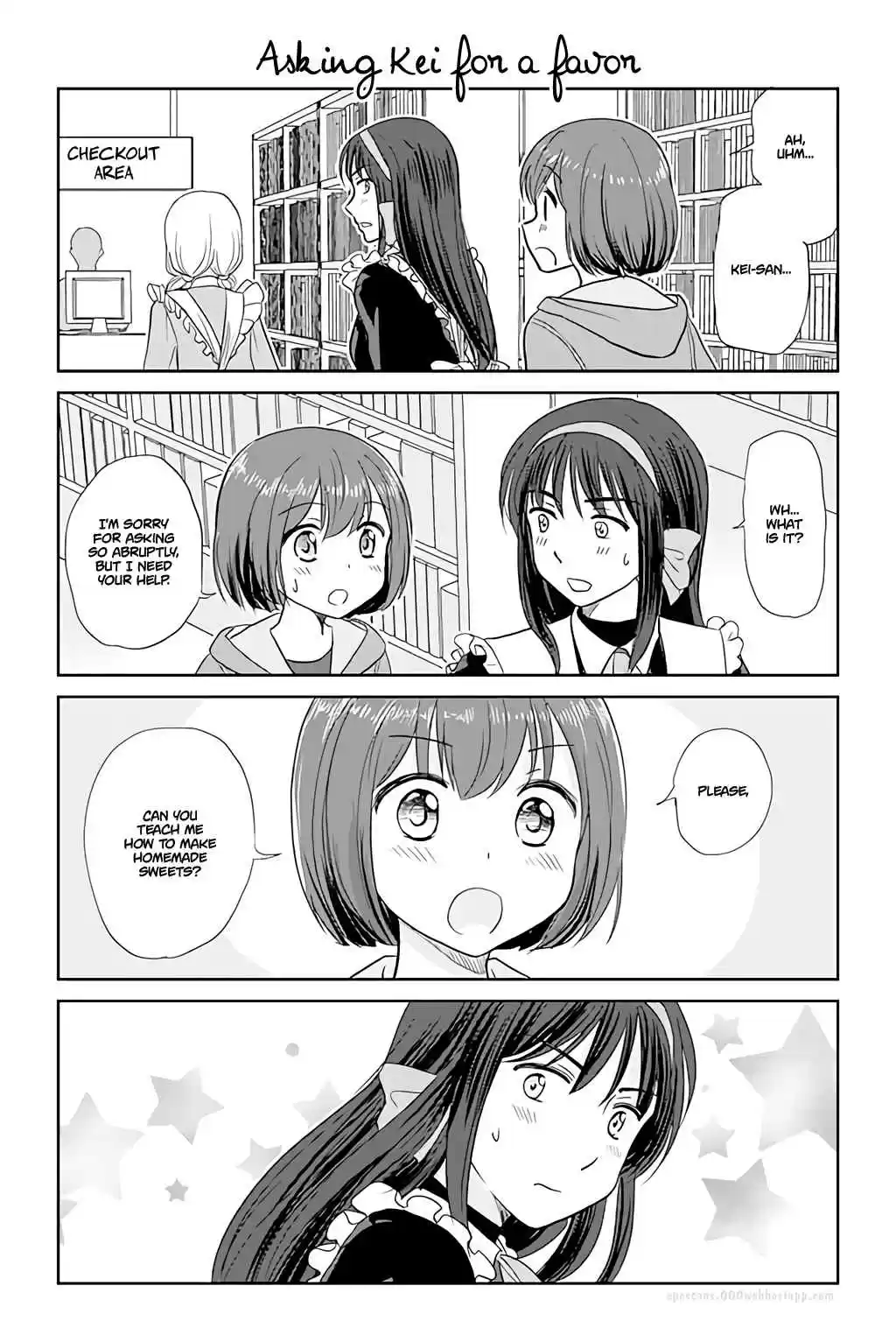 Otome Danshi ni Koisuru Otome Vol.1 Ch.101