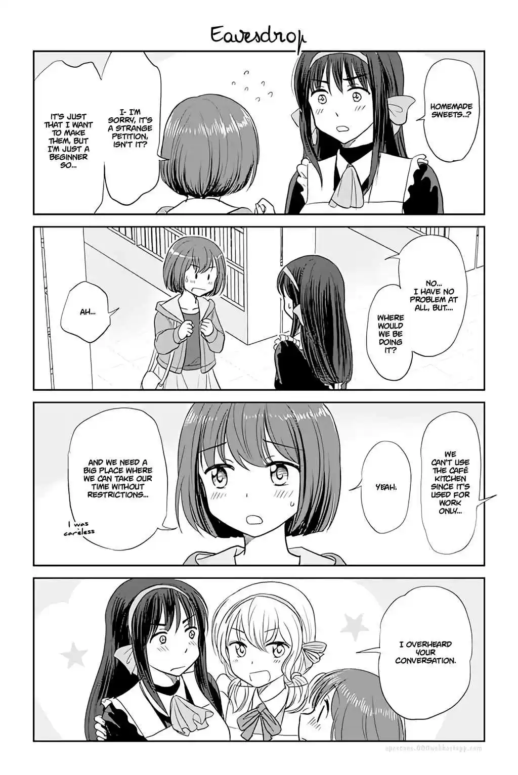 Otome Danshi ni Koisuru Otome Vol.1 Ch.102