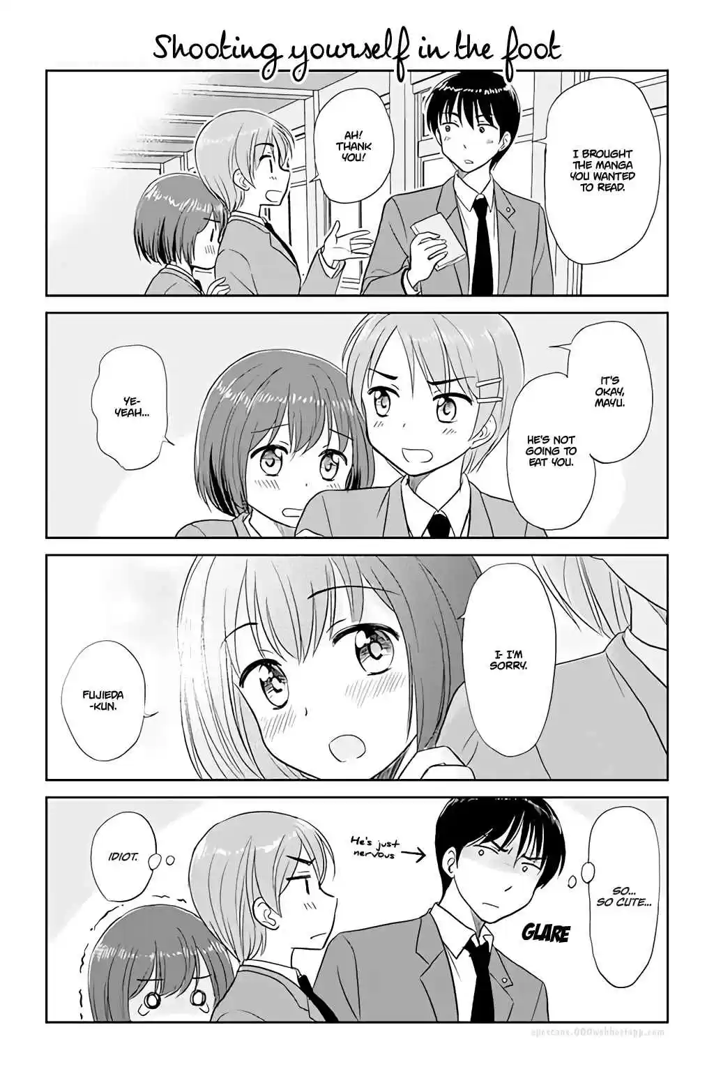 Otome Danshi ni Koisuru Otome Vol.1 Ch.106