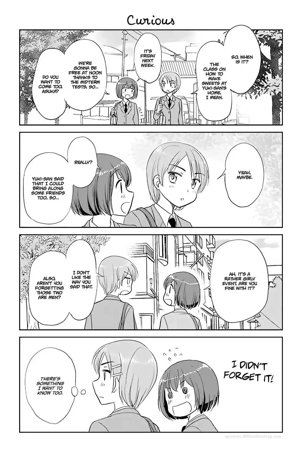 Otome Danshi ni Koisuru Otome Vol.1 Ch.107