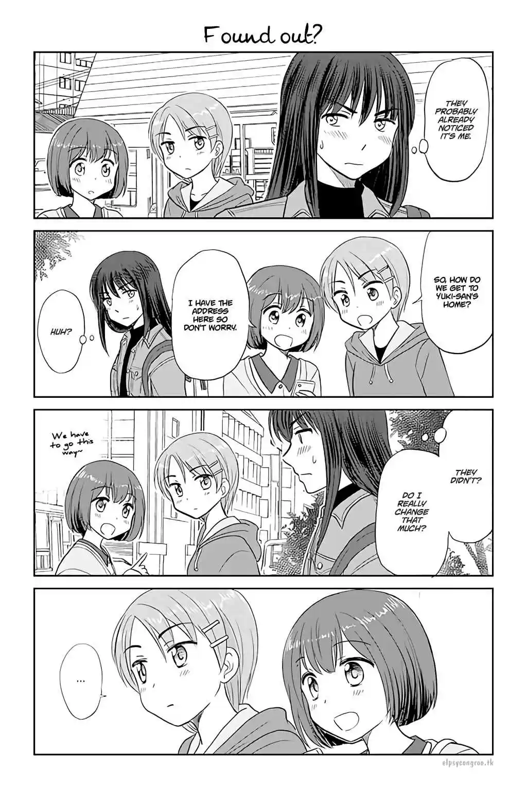 Otome Danshi ni Koisuru Otome Vol.1 Ch.111