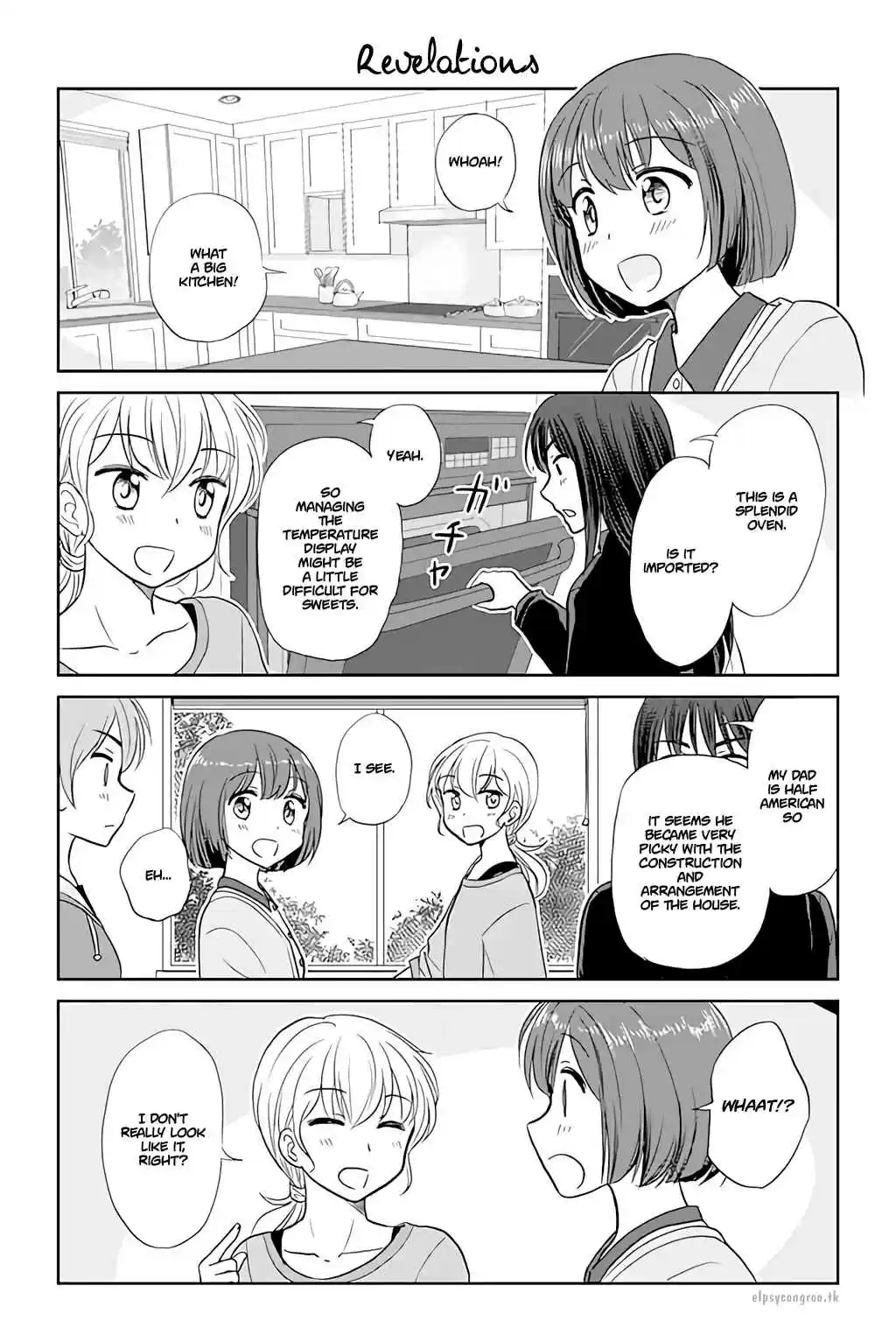 Otome Danshi ni Koisuru Otome Vol.1 Ch.113