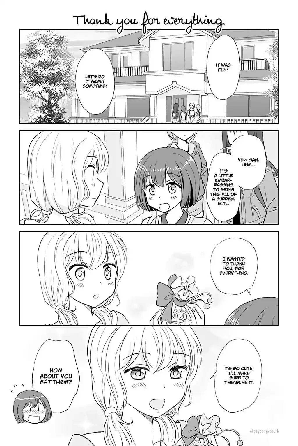 Otome Danshi ni Koisuru Otome Vol.1 Ch.118