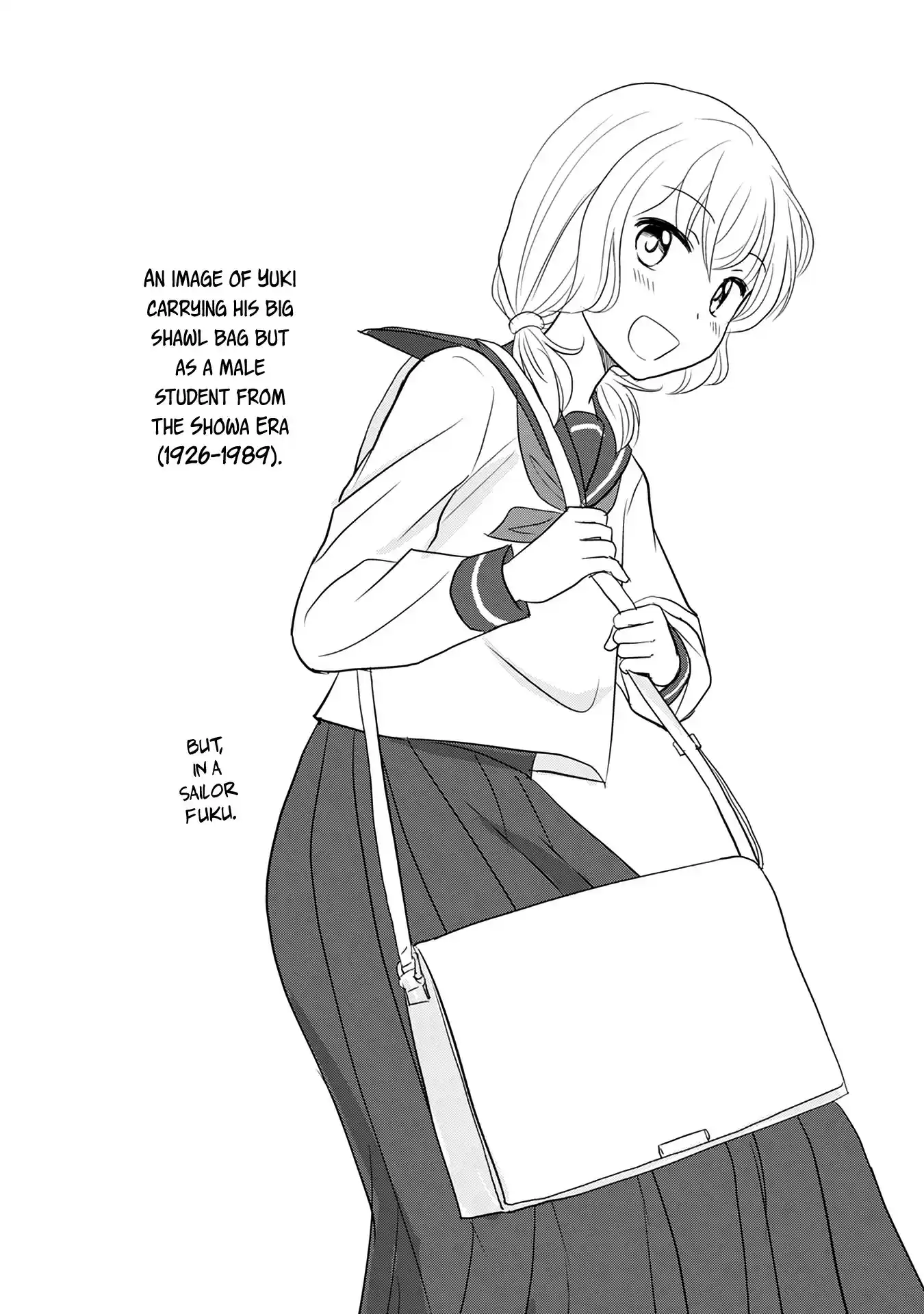 Otome Danshi ni Koisuru Otome vol.1 ch.120.5