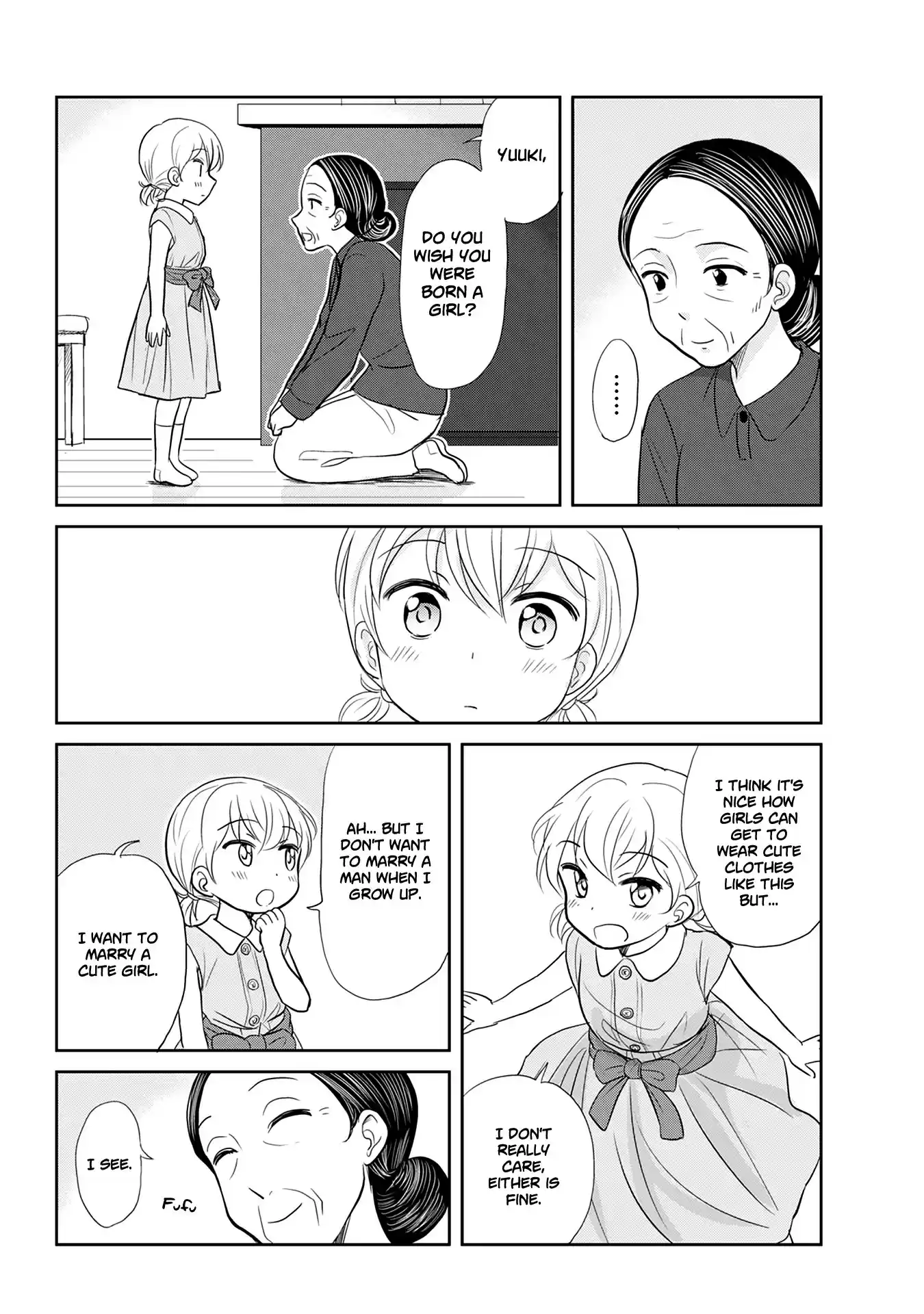 Otome Danshi ni Koisuru Otome vol.1 ch.120.5