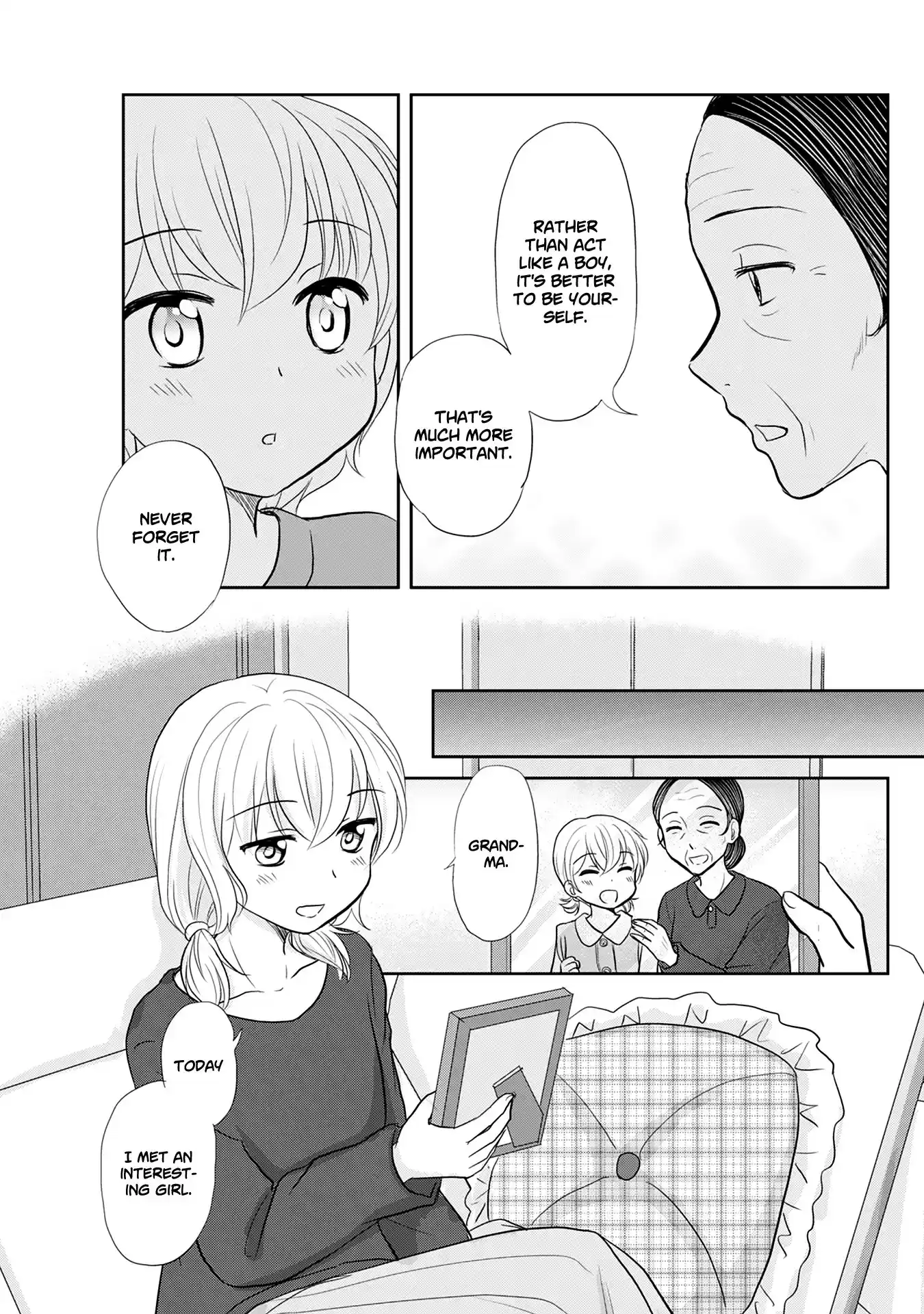 Otome Danshi ni Koisuru Otome vol.1 ch.120.5