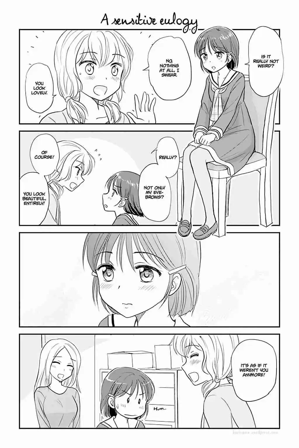 Otome Danshi ni Koisuru Otome Vol.1 Ch.73