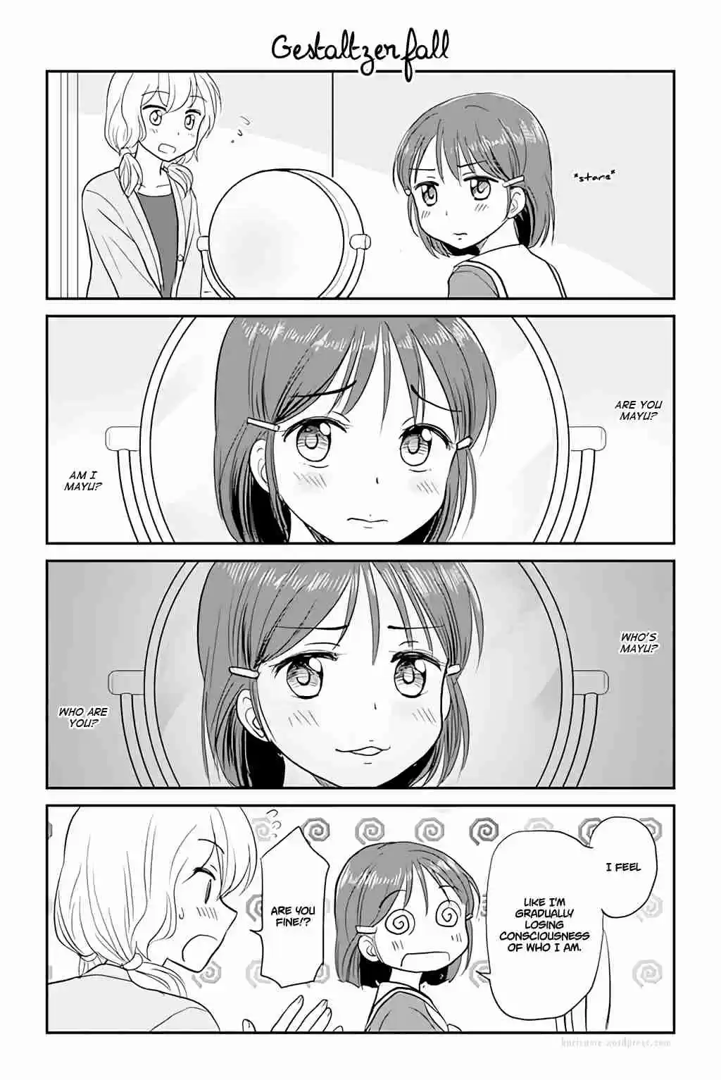 Otome Danshi ni Koisuru Otome Vol.1 Ch.74