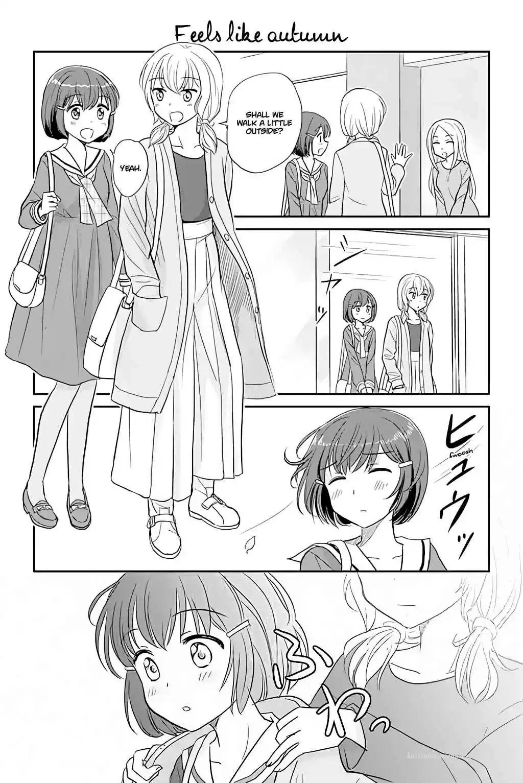 Otome Danshi ni Koisuru Otome Vol.1 Ch.76