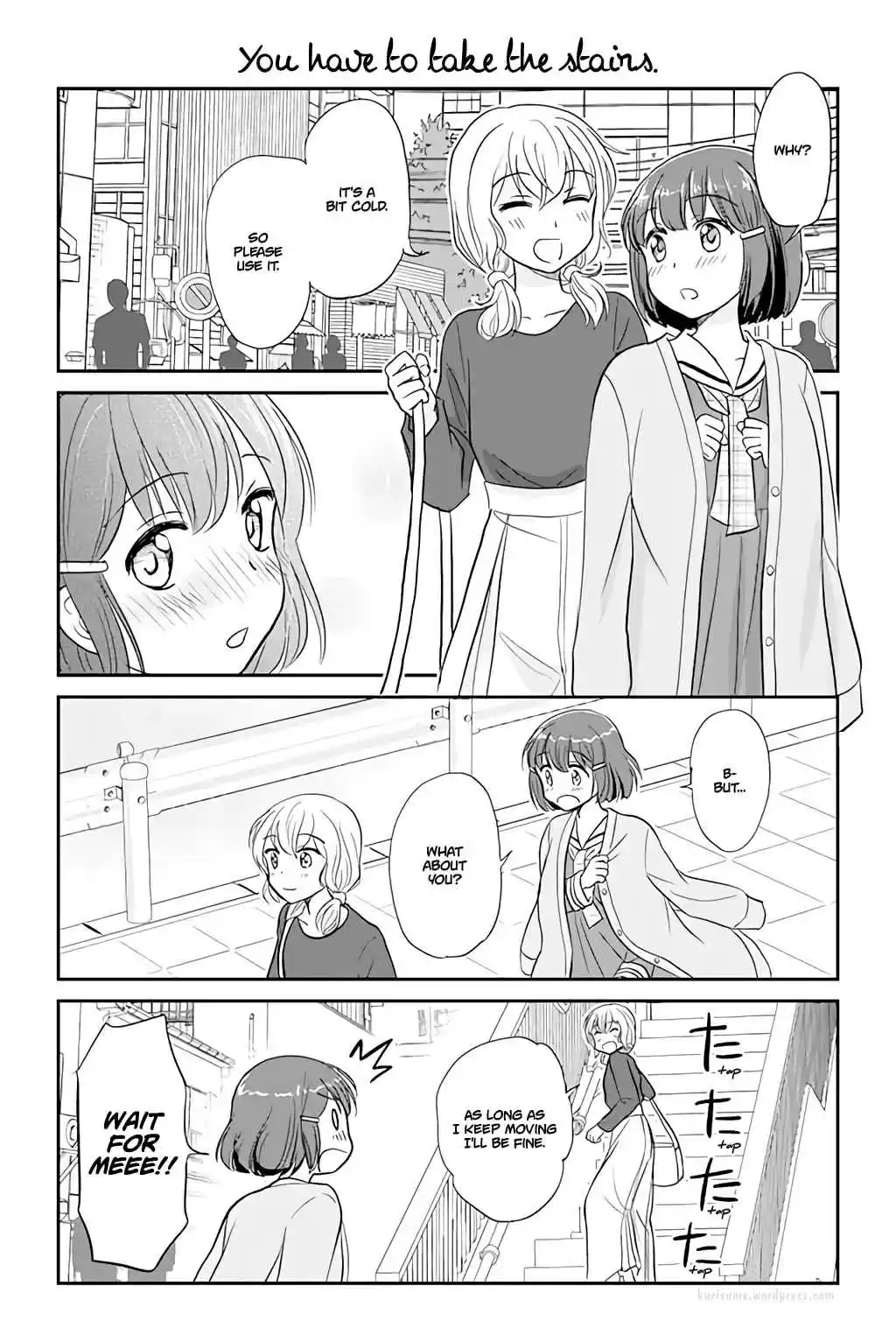 Otome Danshi ni Koisuru Otome Vol.1 Ch.77