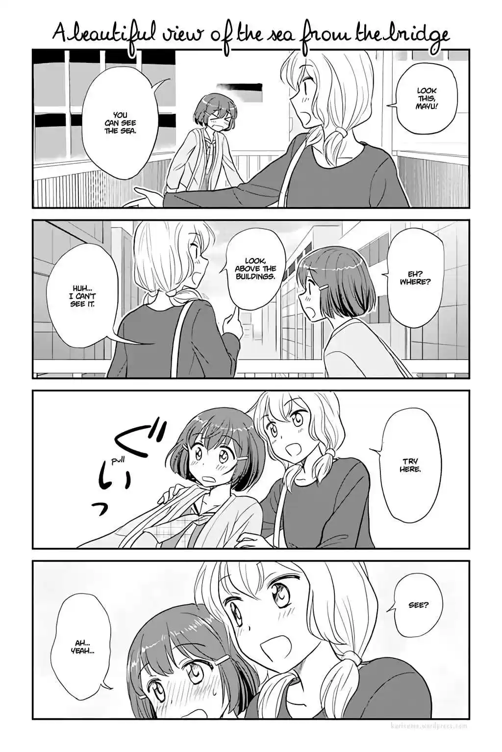 Otome Danshi ni Koisuru Otome Vol.1 Ch.78