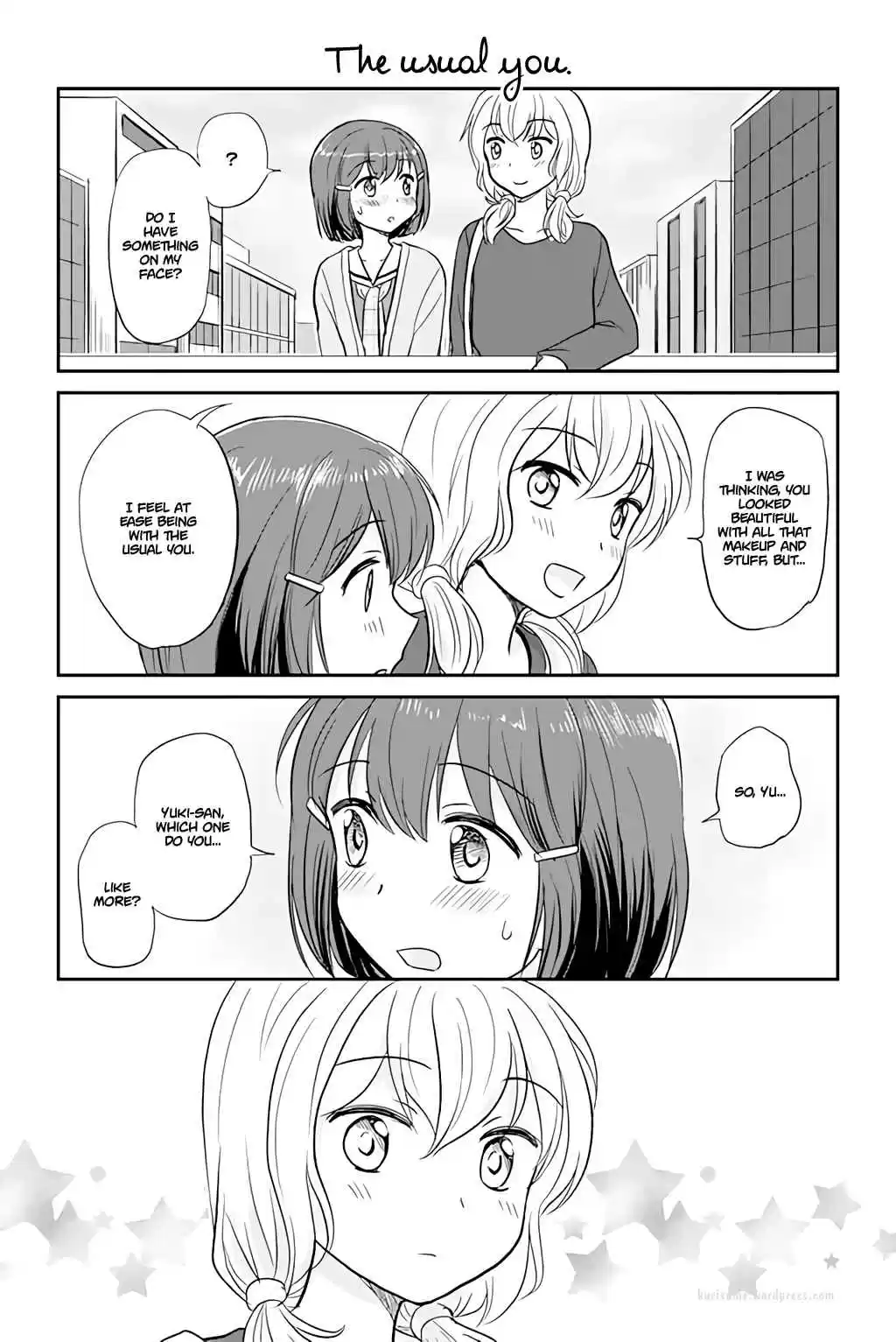 Otome Danshi ni Koisuru Otome Vol.1 Ch.79