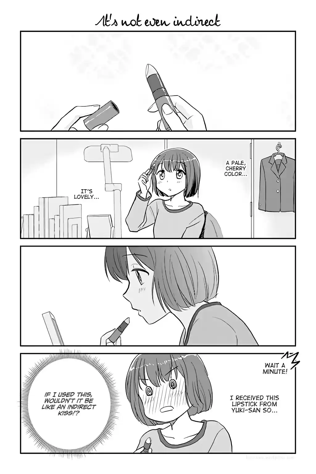 Otome Danshi ni Koisuru Otome Vol.1 Ch.85