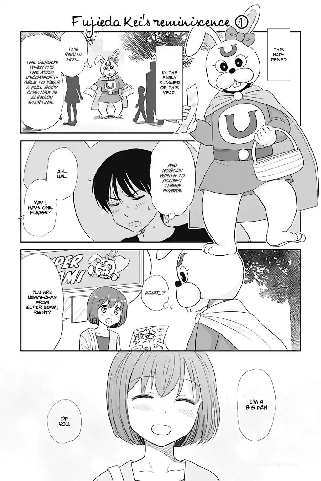 Otome Danshi ni Koisuru Otome Vol.1 Ch.87