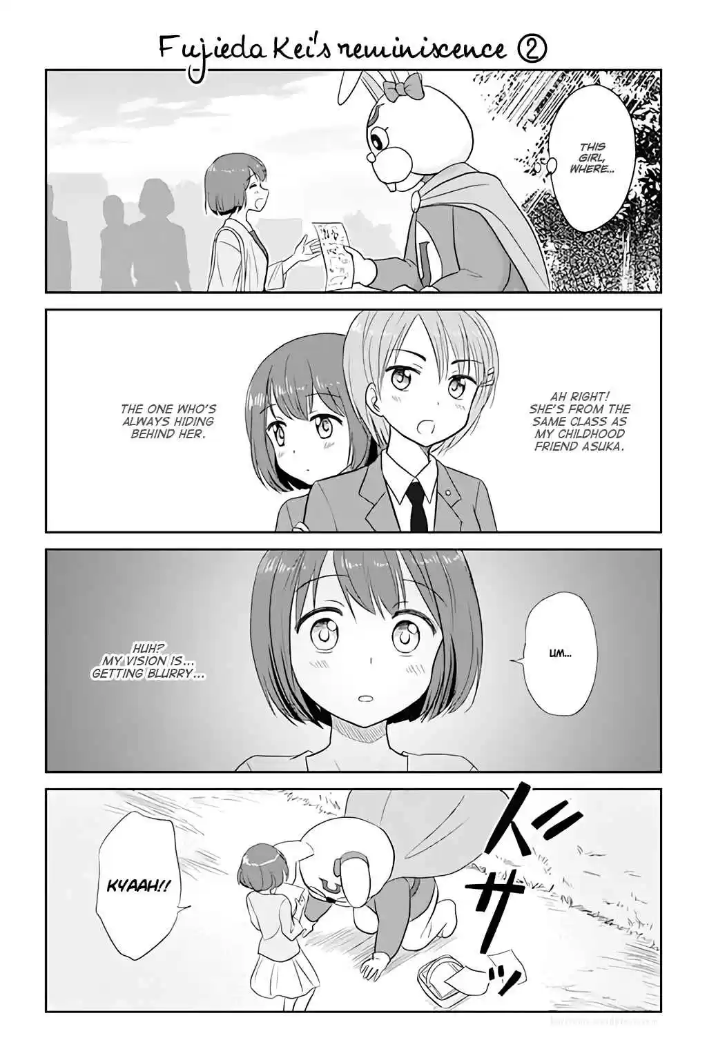 Otome Danshi ni Koisuru Otome Vol.1 Ch.88