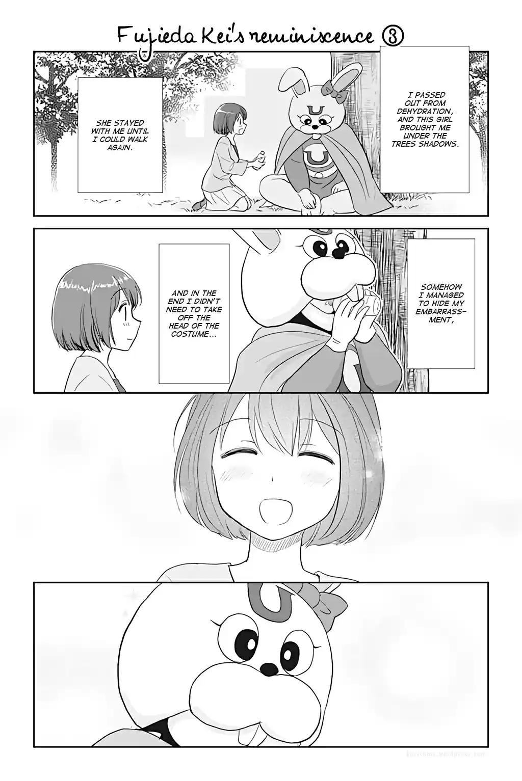 Otome Danshi ni Koisuru Otome Vol.1 Ch.89