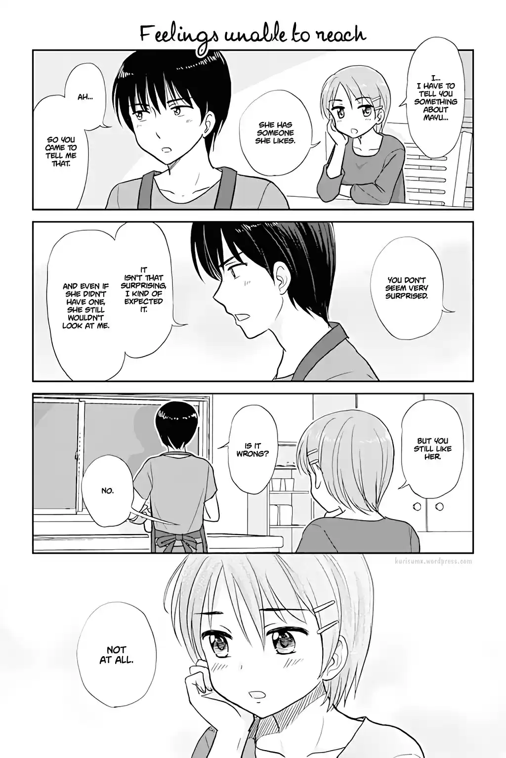 Otome Danshi ni Koisuru Otome Vol.1 Ch.93