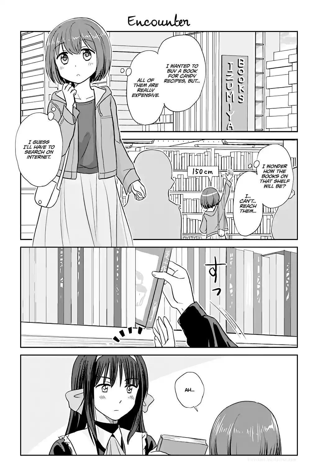 Otome Danshi ni Koisuru Otome Vol.1 Ch.97