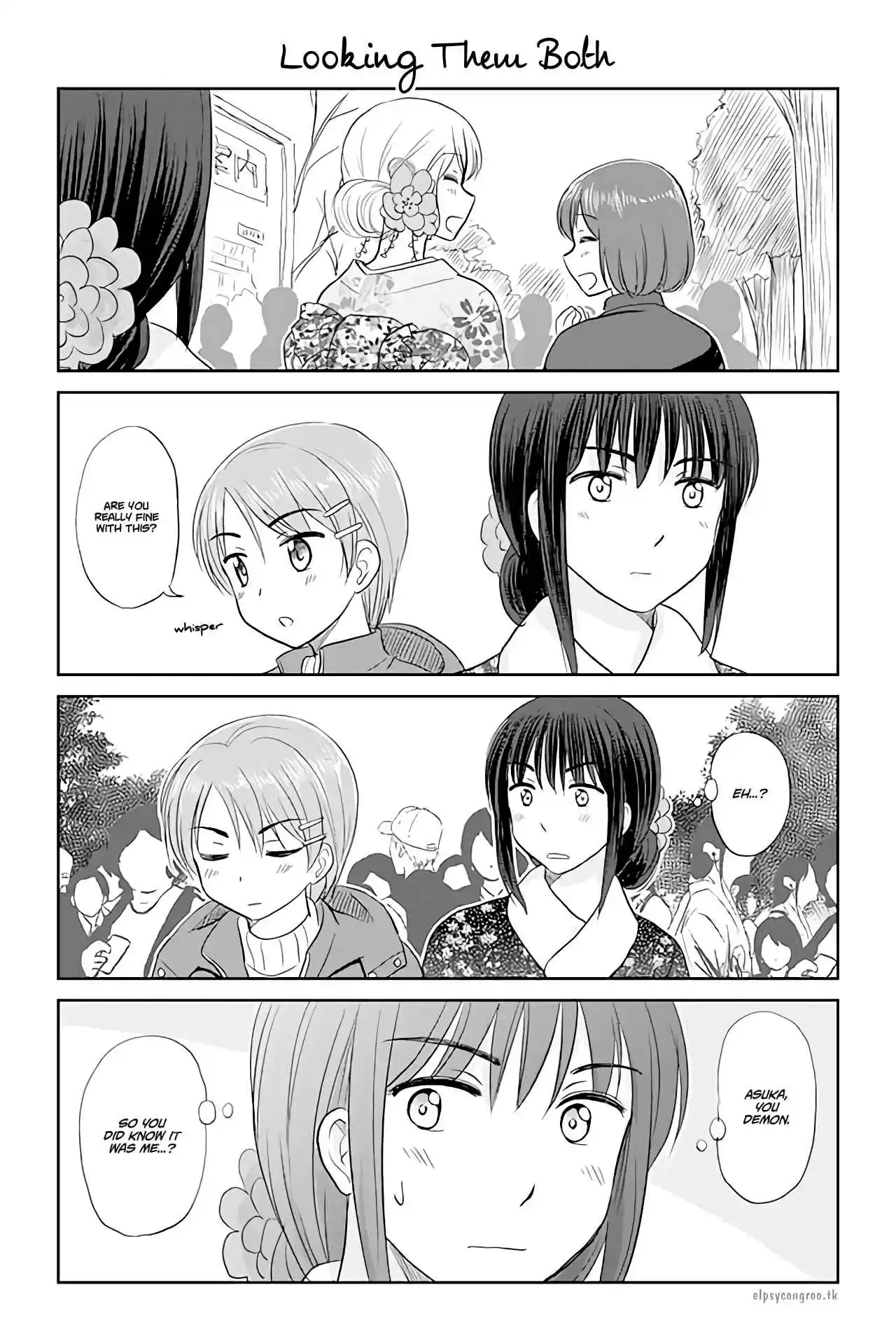 Otome Danshi ni Koisuru Otome vol.2 ch.123