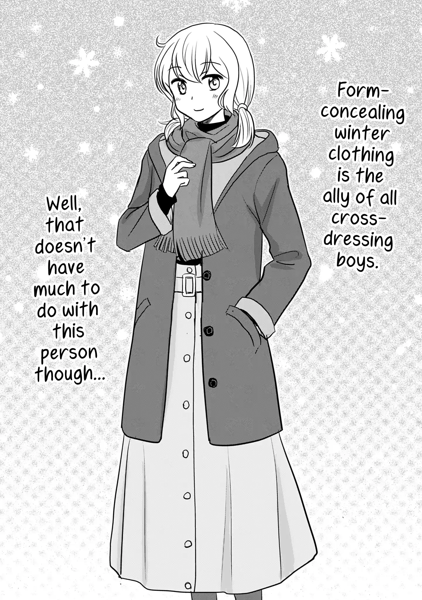 Otome Danshi Ni Koisuru Otome Vol.2 Chapter 240.1