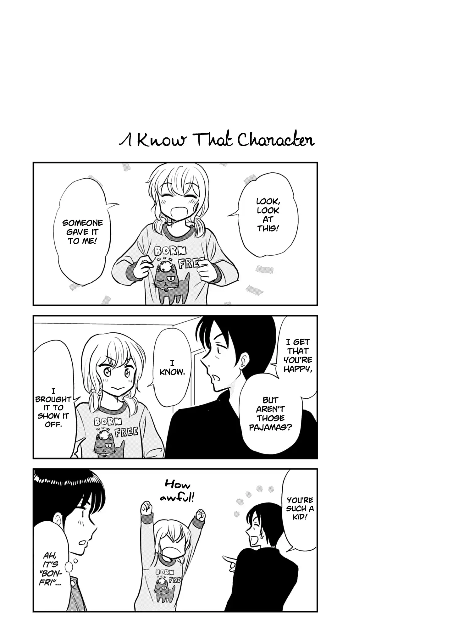 Otome Danshi Ni Koisuru Otome Vol.2 Chapter 240.1