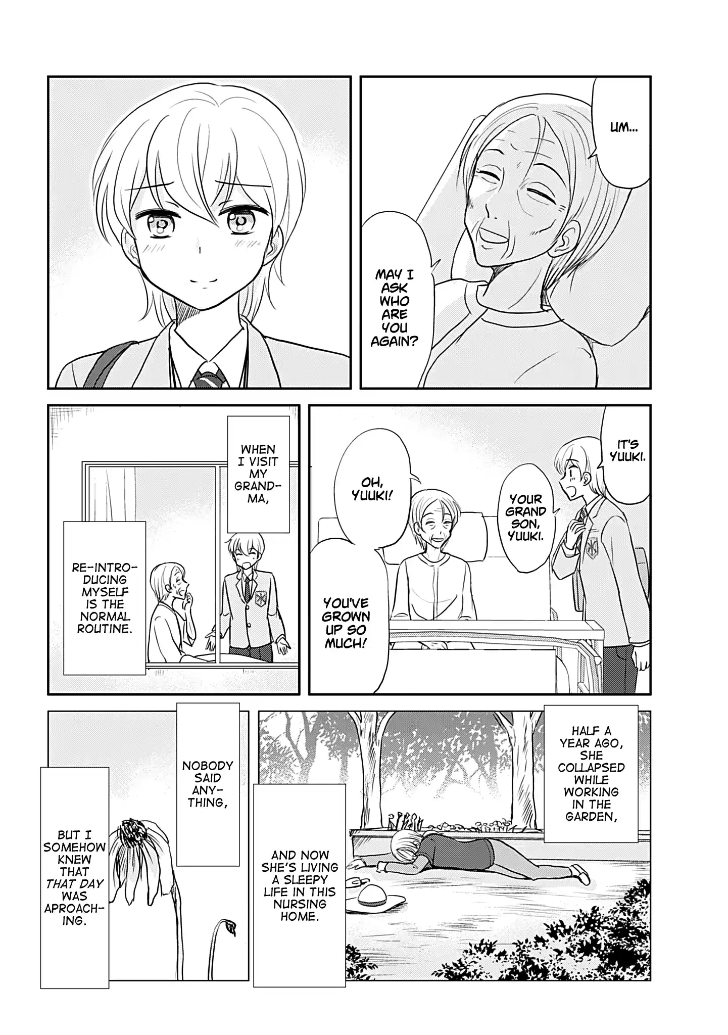 Otome Danshi Ni Koisuru Otome Vol.2 Chapter 240.1