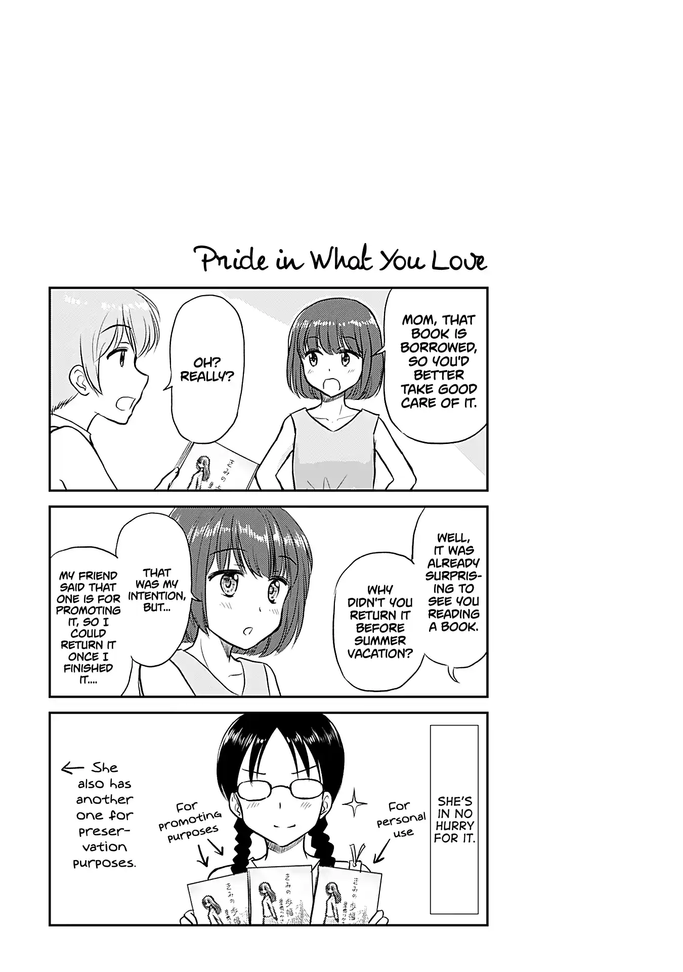 Otome Danshi Ni Koisuru Otome Vol.4 Chapter 480.5