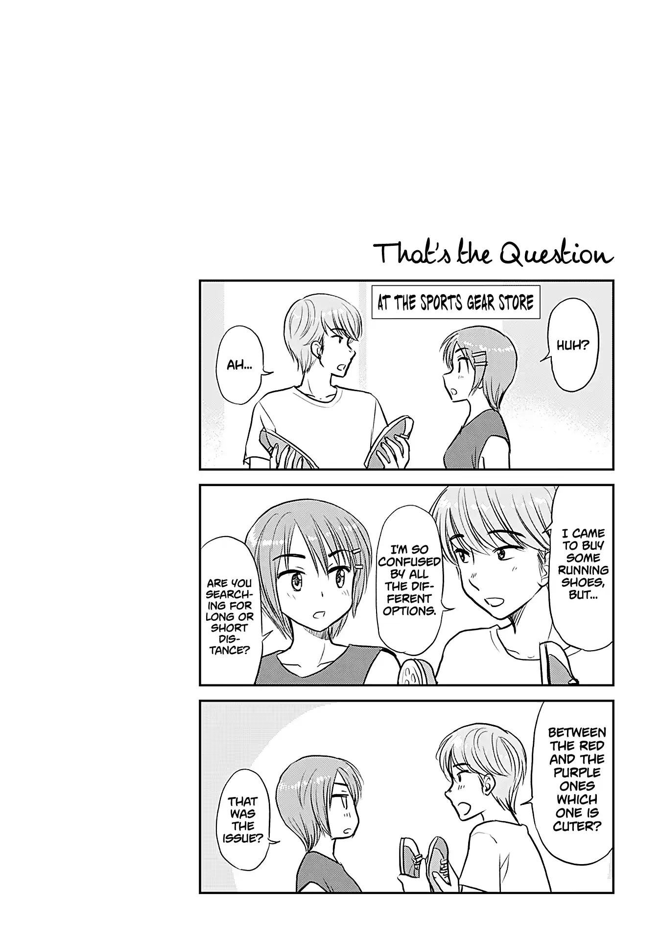 Otome Danshi Ni Koisuru Otome Vol.4 Chapter 480.5