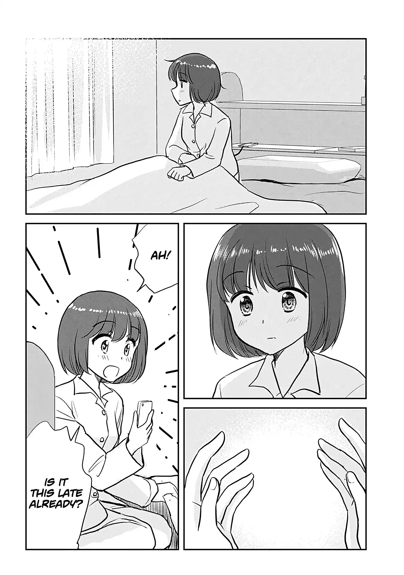 Otome Danshi Ni Koisuru Otome Vol.4 Chapter 480.5