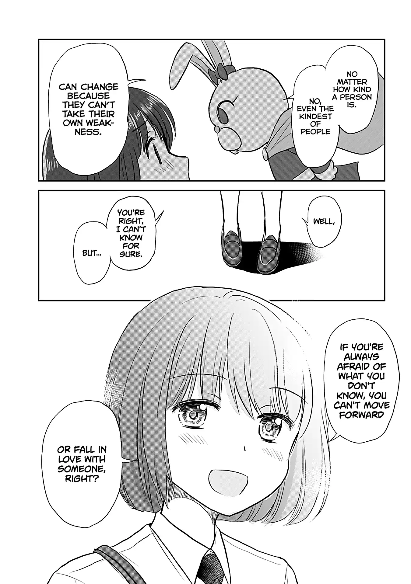 Otome Danshi Ni Koisuru Otome Vol.4 Chapter 480.5