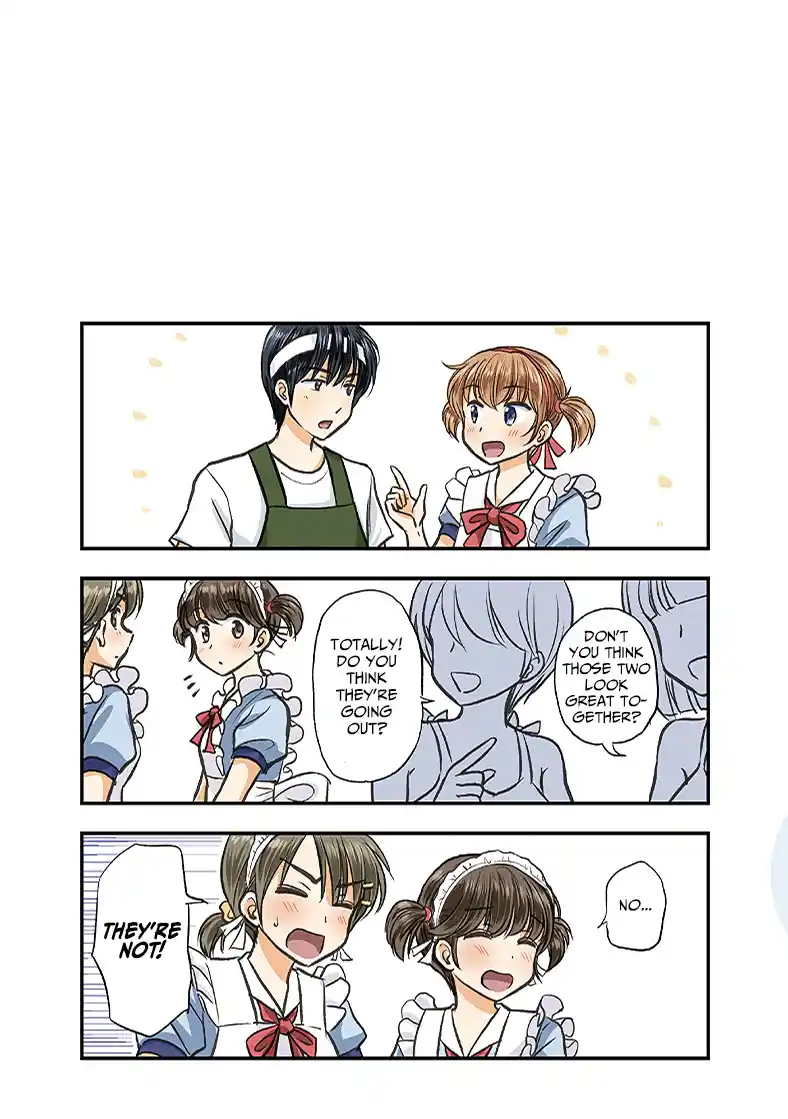 Otome Danshi Ni Koisuru Otome Vol.4 Chapter 480.5