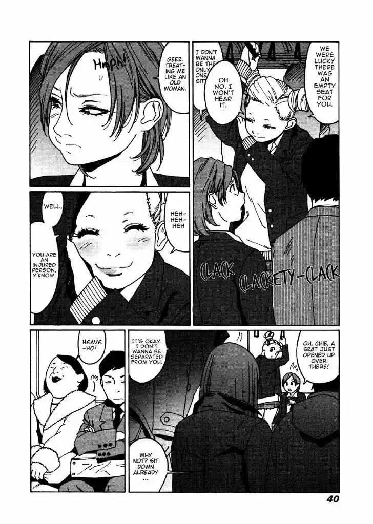 Otome no Teikoku 15