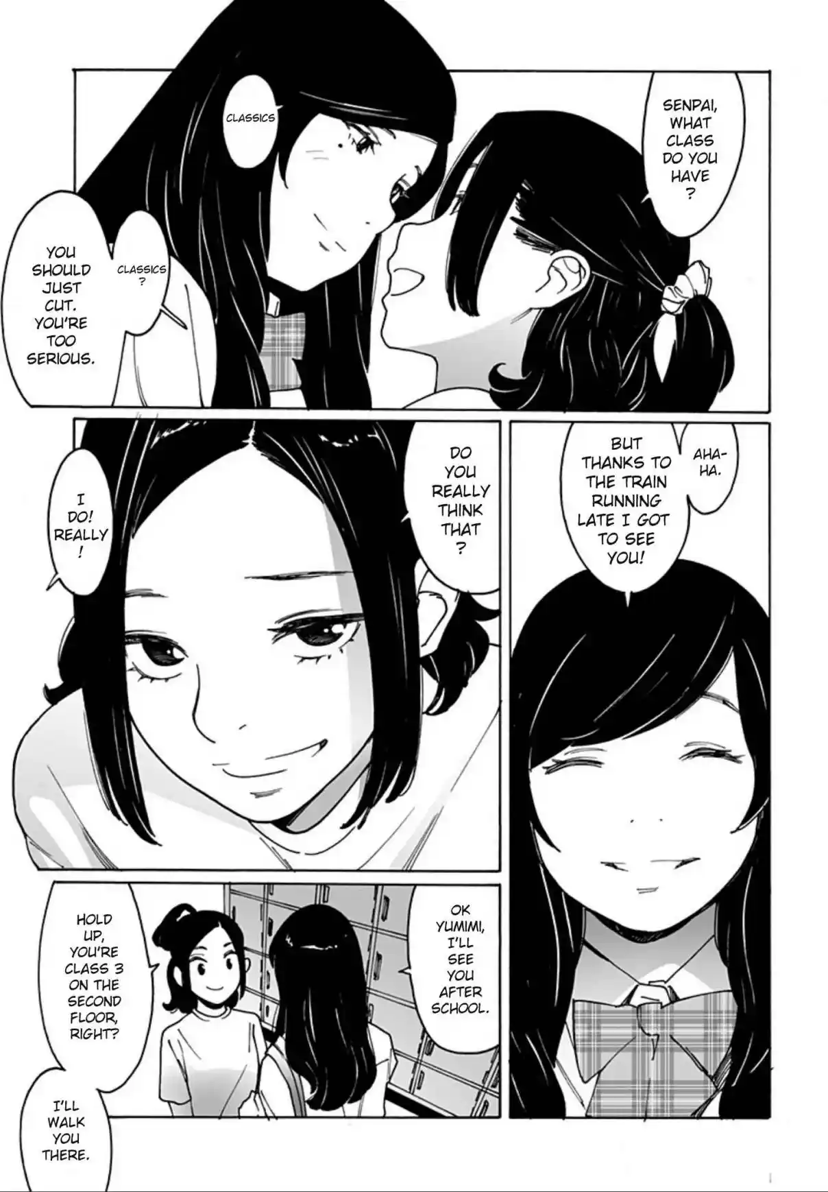 Otome no Teikoku 252