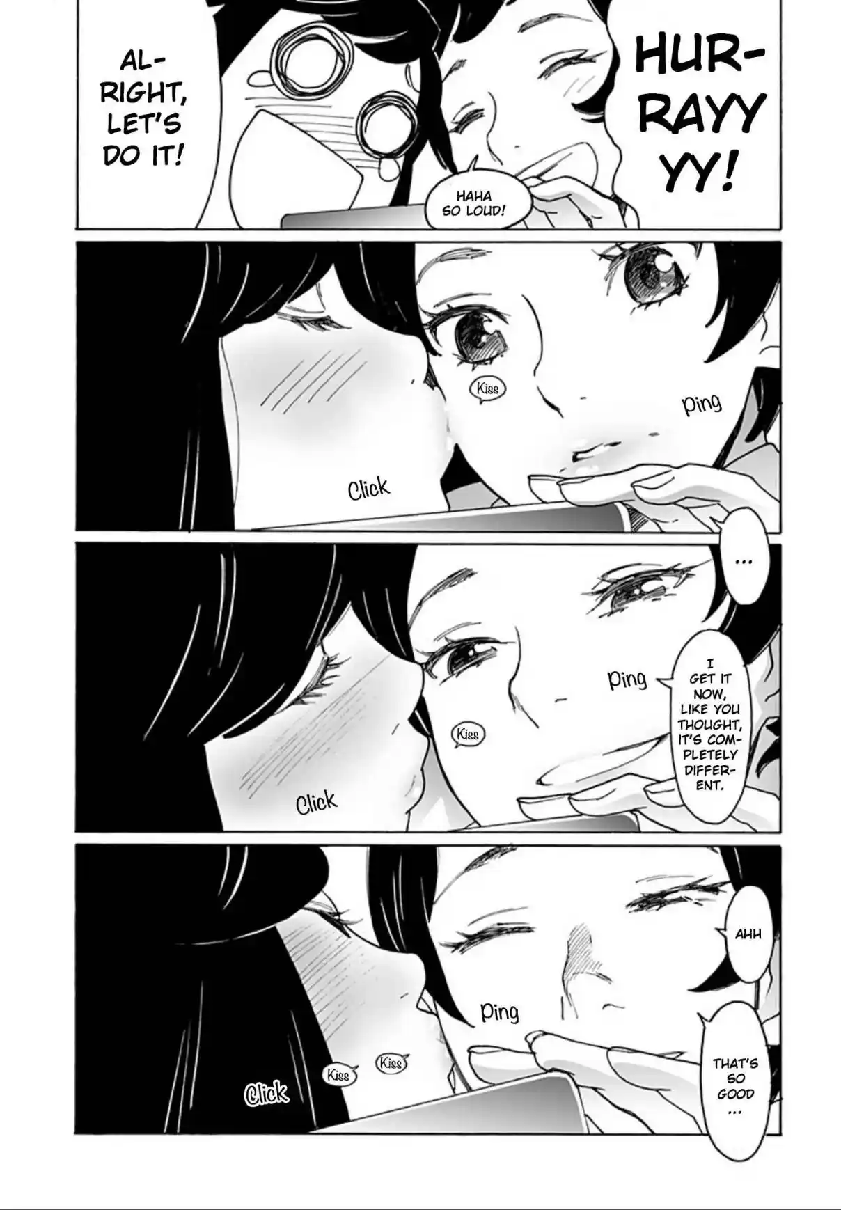 Otome no Teikoku 253