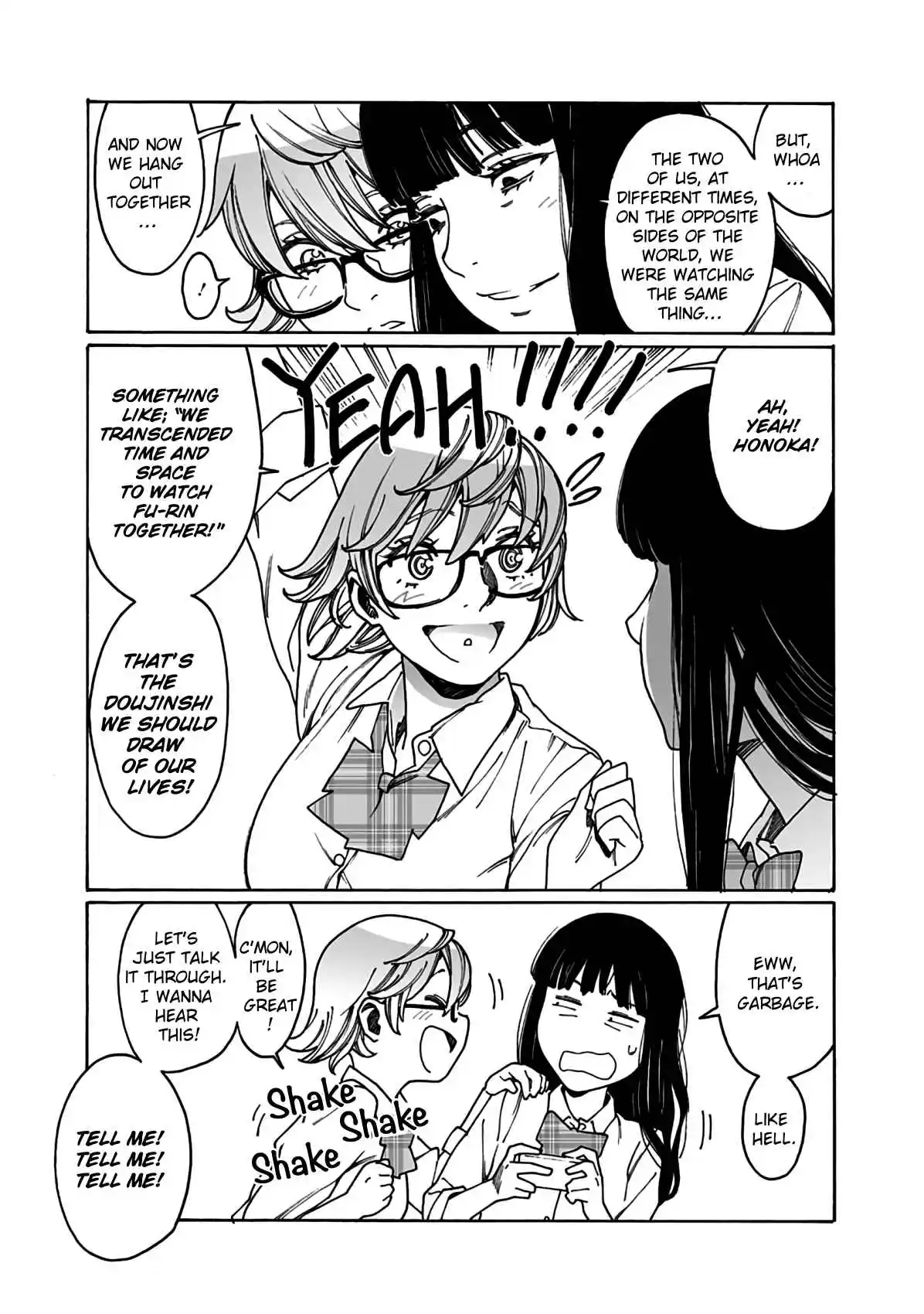 Otome no Teikoku 287.5