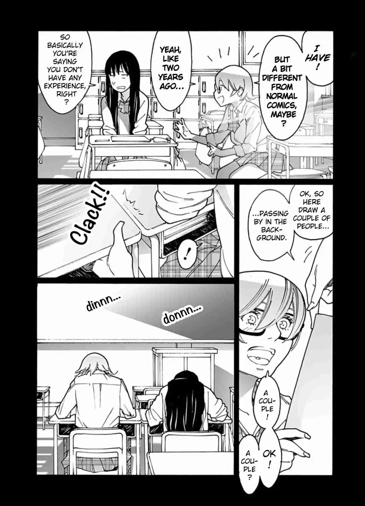 Otome no Teikoku 289