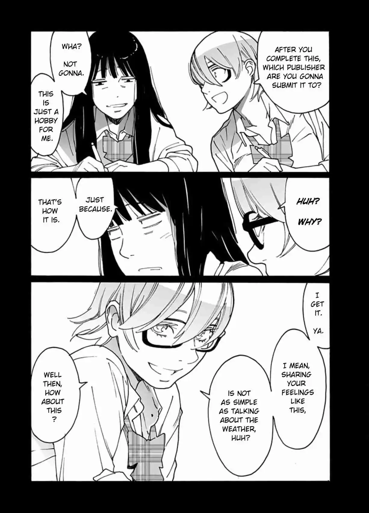 Otome no Teikoku 289