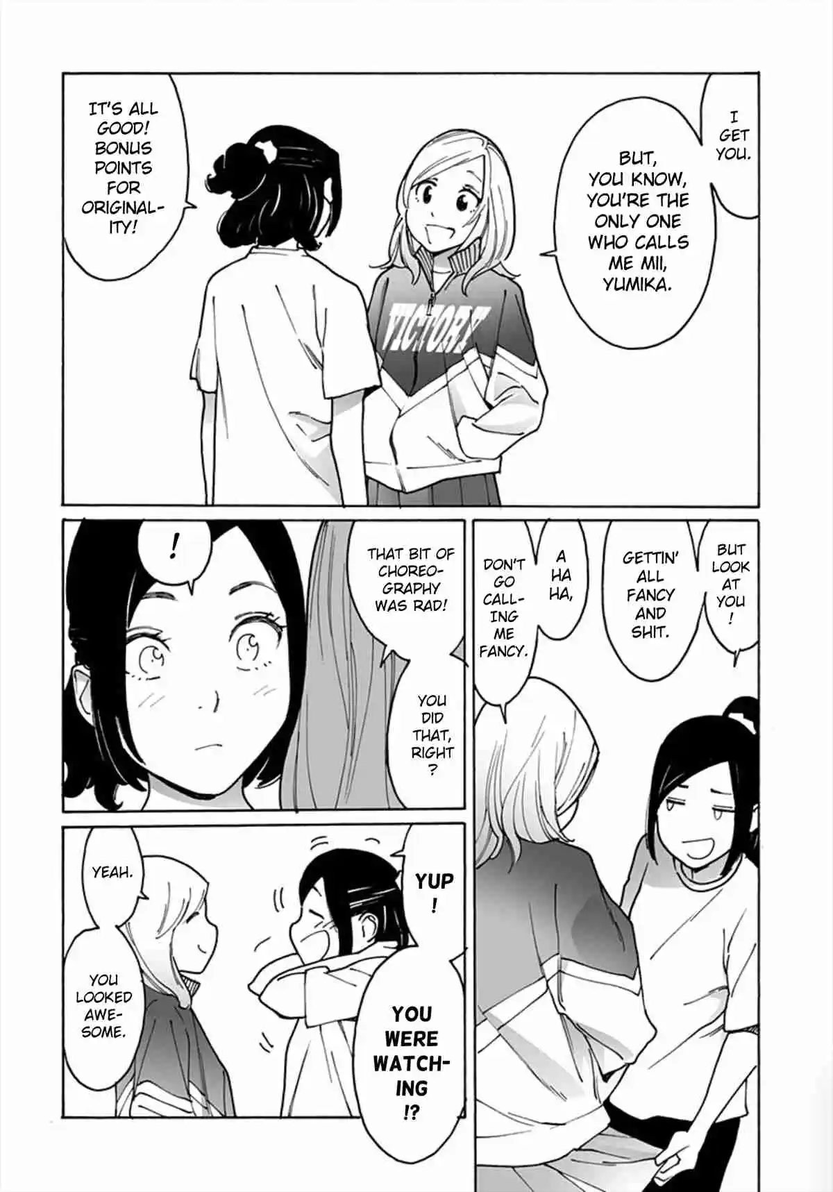 Otome no Teikoku 291