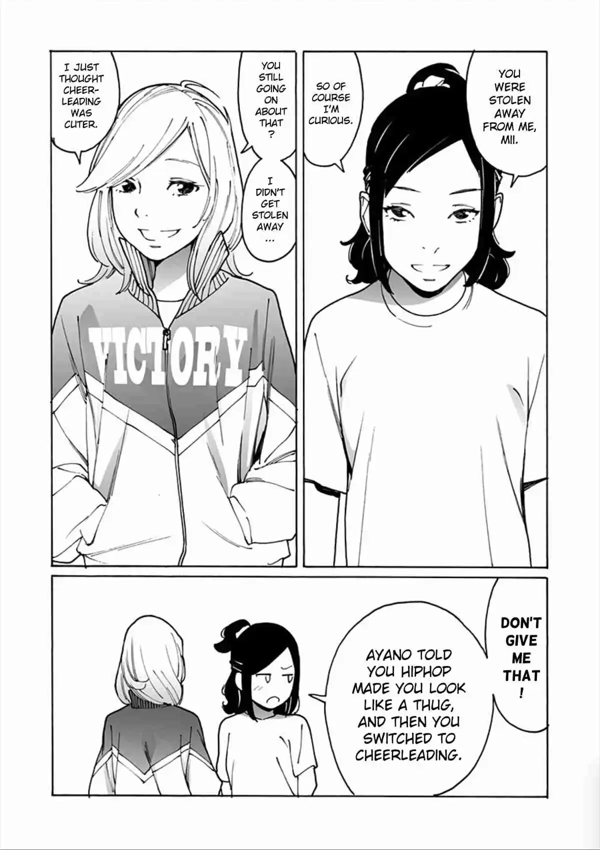 Otome no Teikoku 291