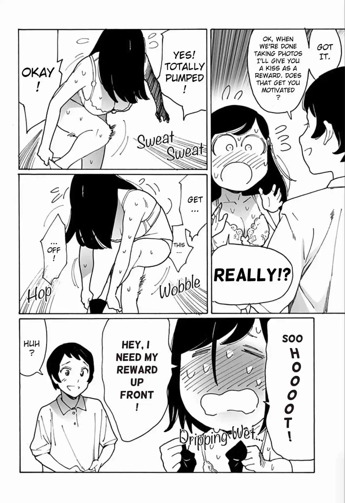 Otome no Teikoku 292