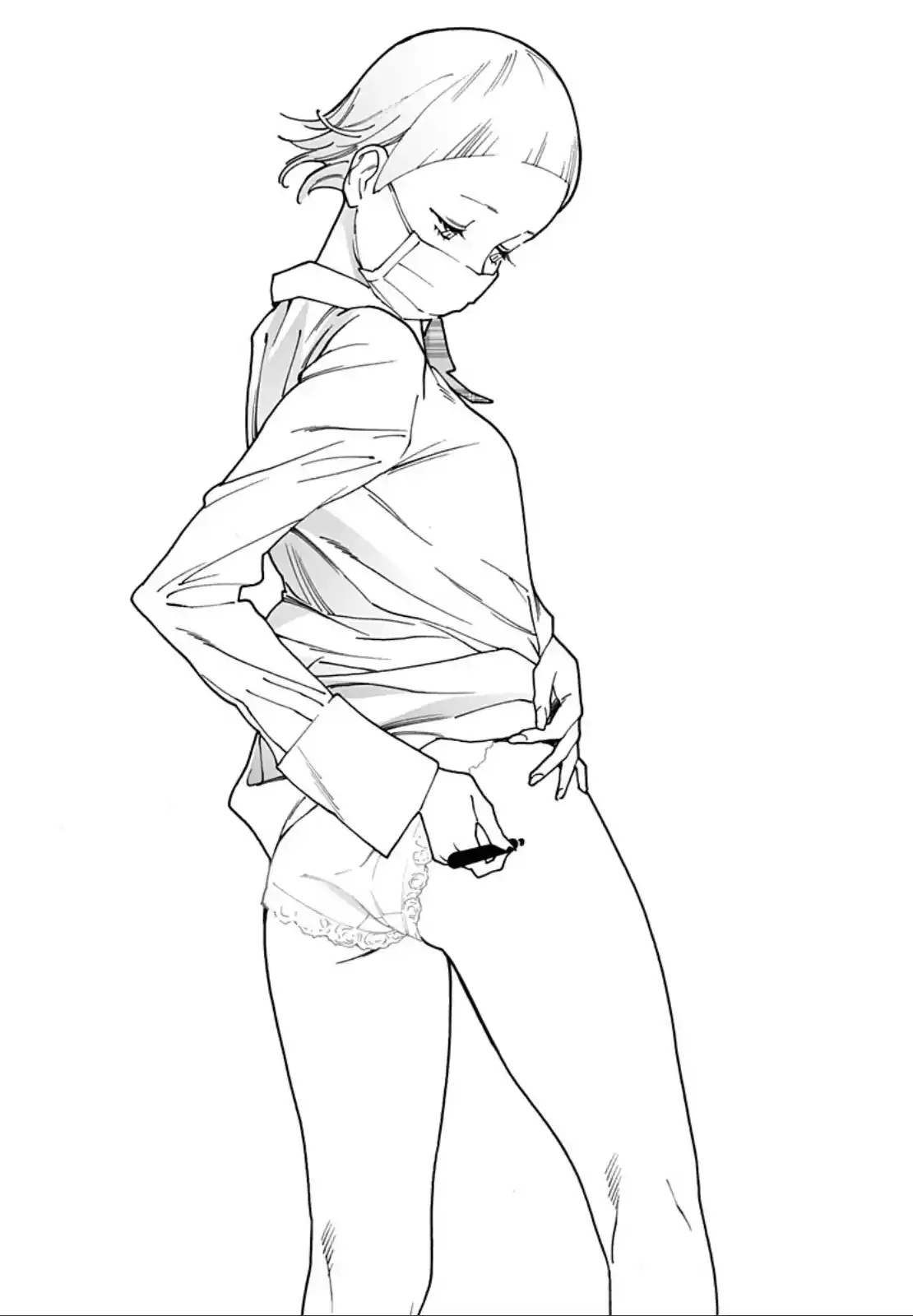 Otome no Teikoku 293