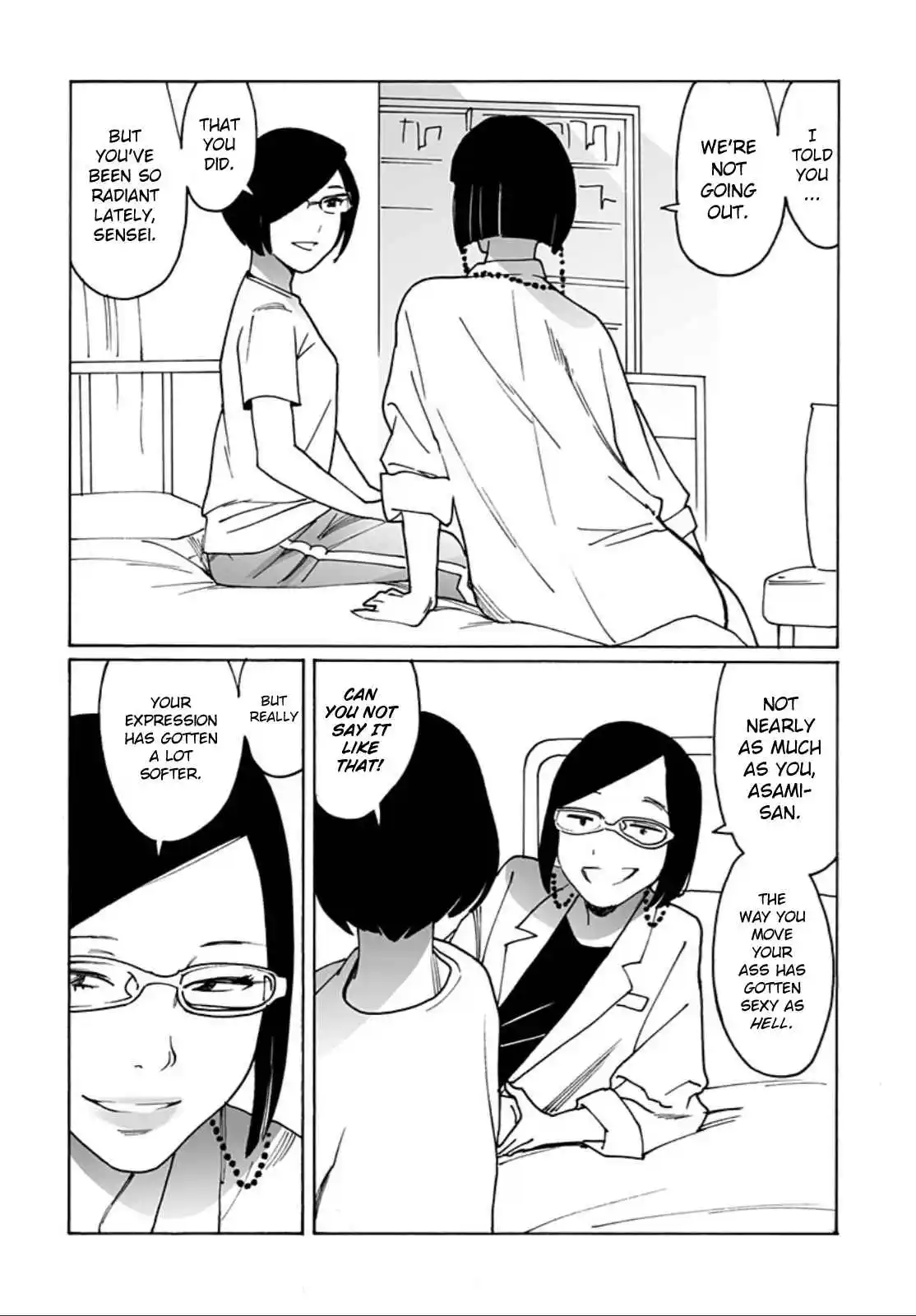 Otome no Teikoku 296