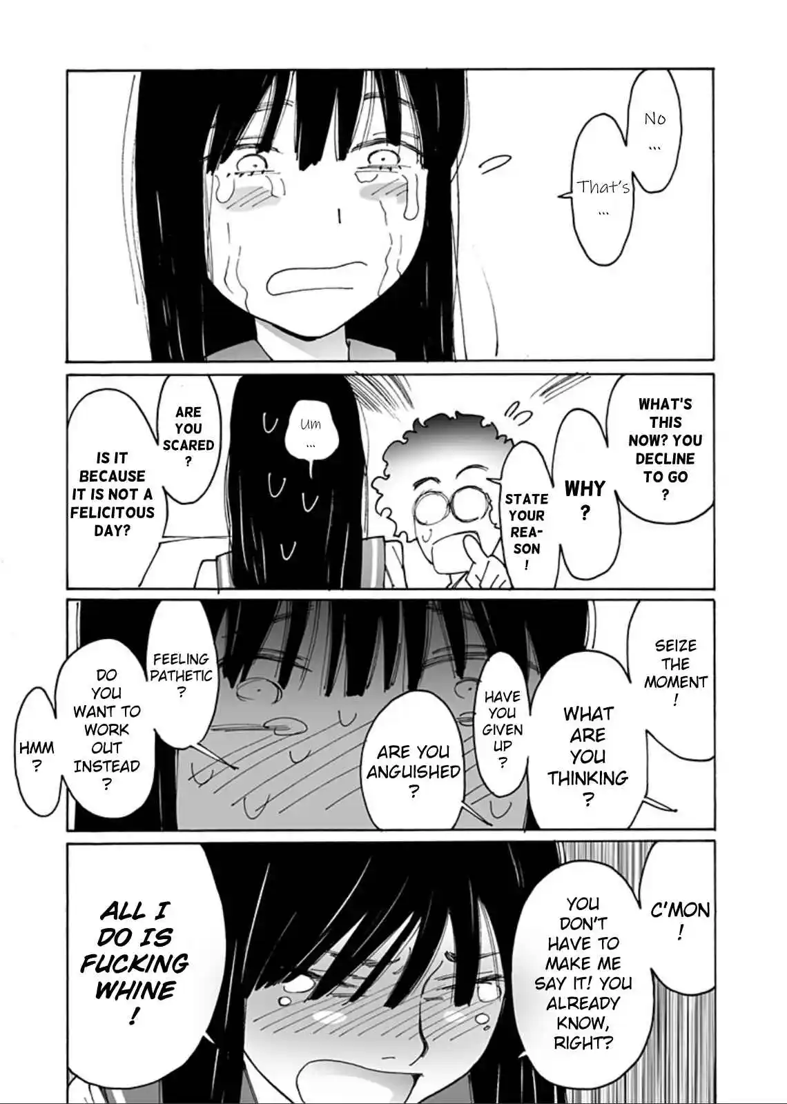 Otome no Teikoku 297