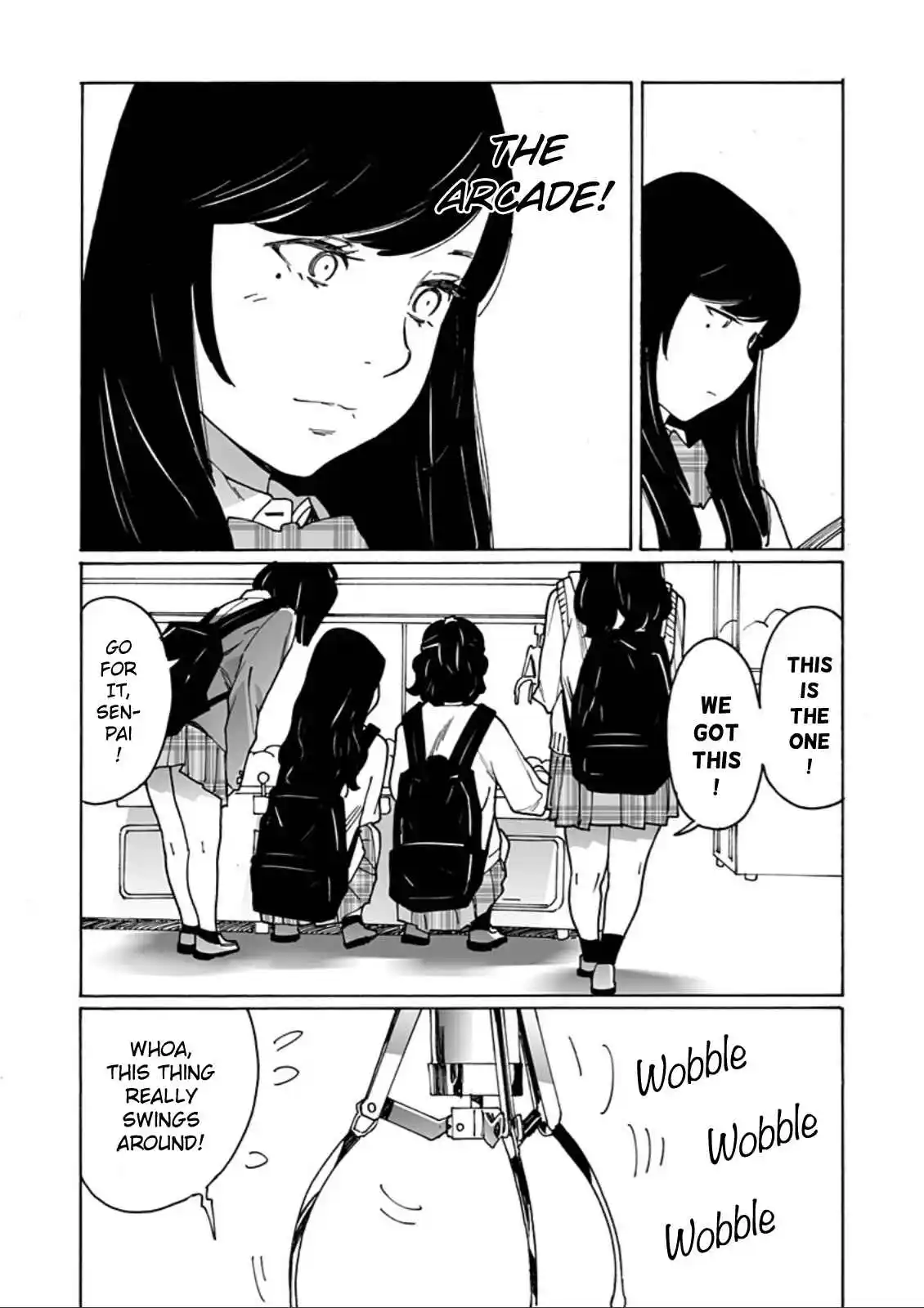 Otome no Teikoku 301