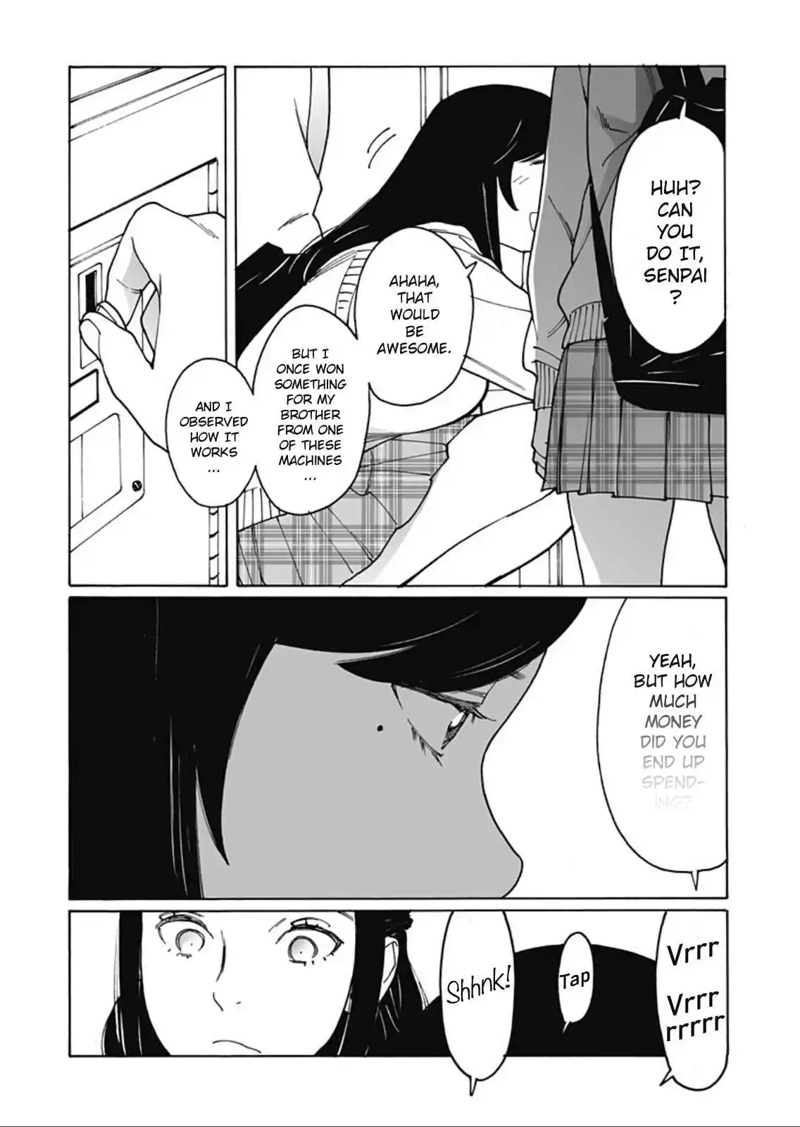 Otome no Teikoku 301