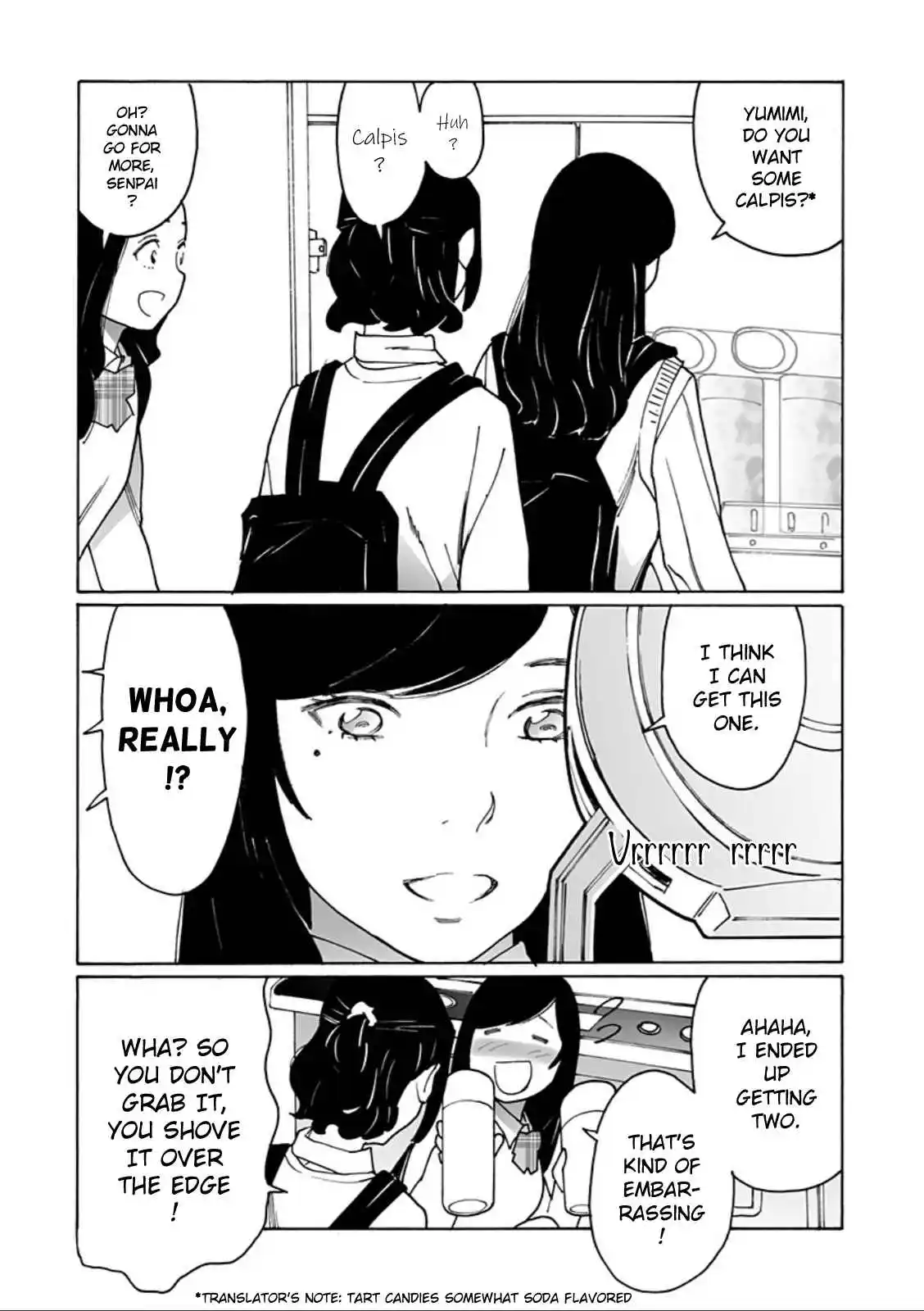 Otome no Teikoku 301