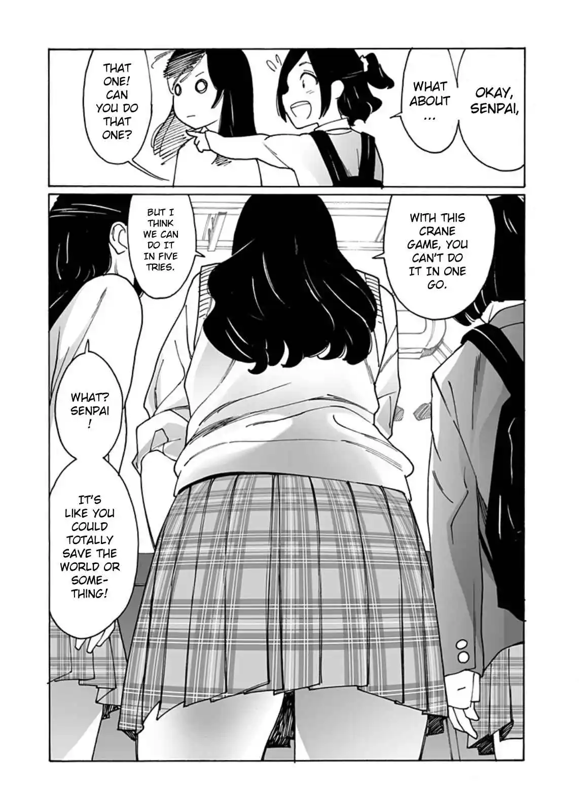 Otome no Teikoku 301