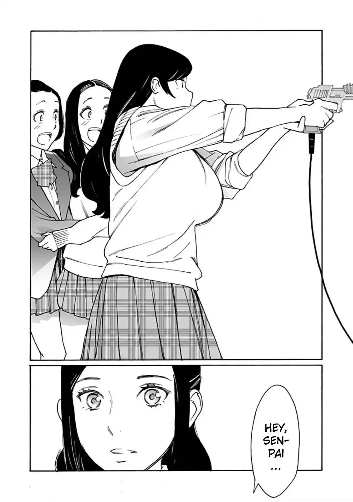 Otome no Teikoku 301